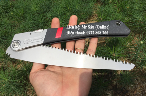 Cưa xếp Nhật Bản cao cấp TUCK