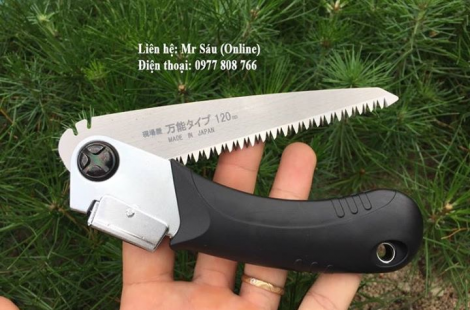 Cưa xếp nhỏ Nhật Bản FX1