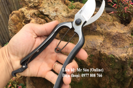 Kéo cắt cành thép nhiều lớp Yasuki