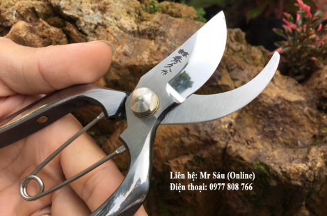 Kéo cắt cành Samurai 2