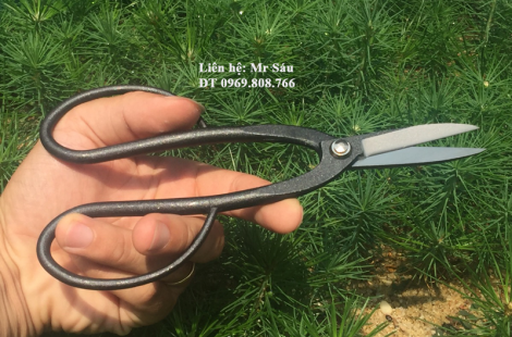 Kéo tỉa thủ công Nhật Bản YCS3 A