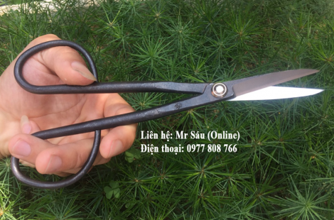 Kéo tỉa thủ công Nhật Bản YCS3 B