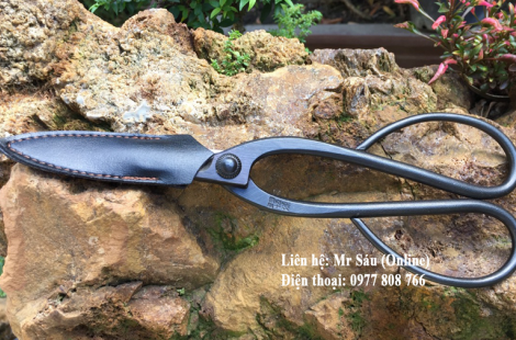 Kéo tỉa cao cấp Sakagen 200mm