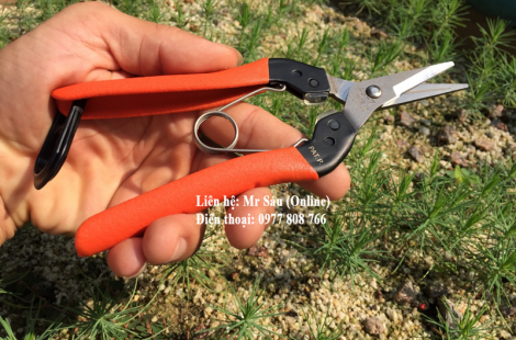 Kéo tỉa cành nhỏ Nhật Bản